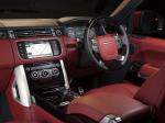 Land Rover Range Rover Autobiography V8 2013 года (AU)